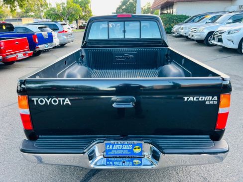 Used 1996 Toyota Tacoma 4x4 Xtracab V6 image 8