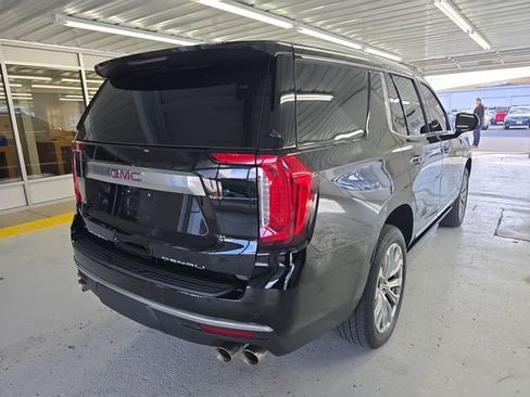 Certified 2022 GMC Yukon Denali w/ Denali Premium Package image 5