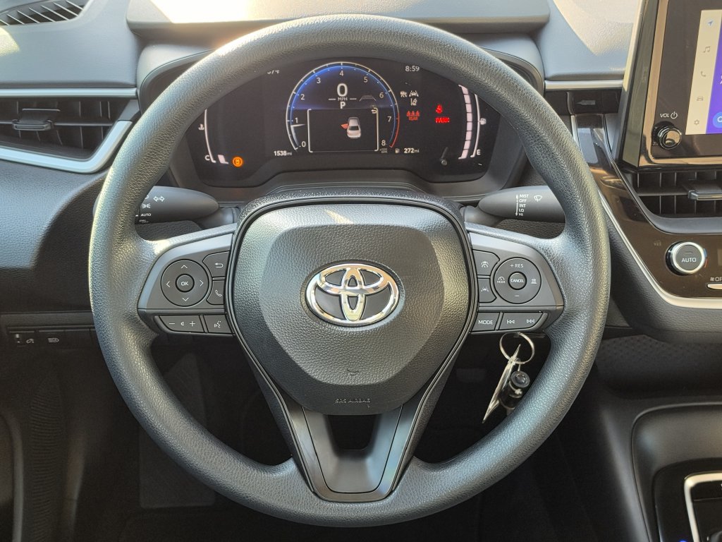 Used 2026 Toyota Corolla LE FWD image 16