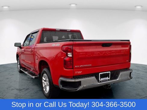 Used 2023 Chevrolet Silverado 1500 LT AWD/4WD image 5