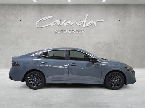 New 2026 Nissan Sentra SV image 17