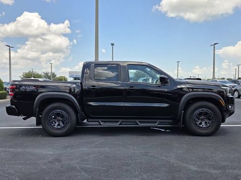 Used 2025 Nissan Frontier Pro-X w/ Pro Convenience Package RWD image 7