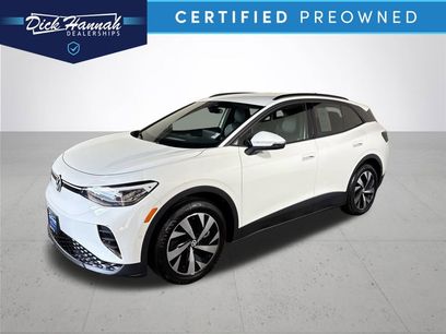 Certified 2023 Volkswagen ID.4 2WD