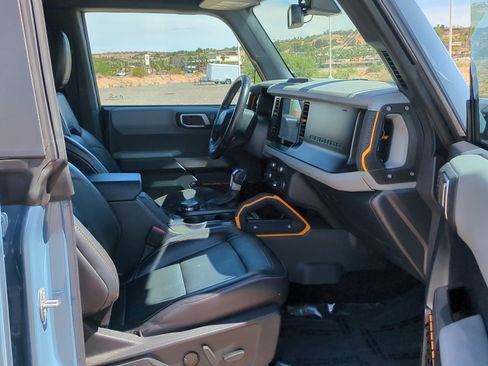 Used 2023 Ford Bronco Badlands AWD/4WD image 30