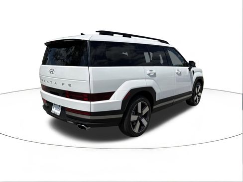 New 2026 Hyundai Santa Fe Limited FWD image 3