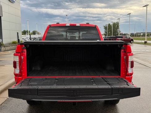 Certified 2021 Ford F150 Lariat AWD/4WD image 46