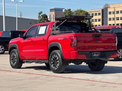 Used 2024 Nissan Frontier PRO-4X w/ Off-Road Protection Package