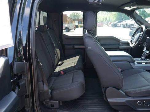 Used 2016 Ford F150 XLT w/ Equipment Group 302A Luxury AWD/4WD image 27