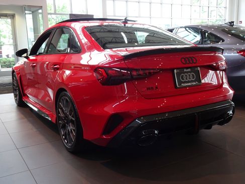 New 2026 Audi RS 3 AWD/4WD image 2