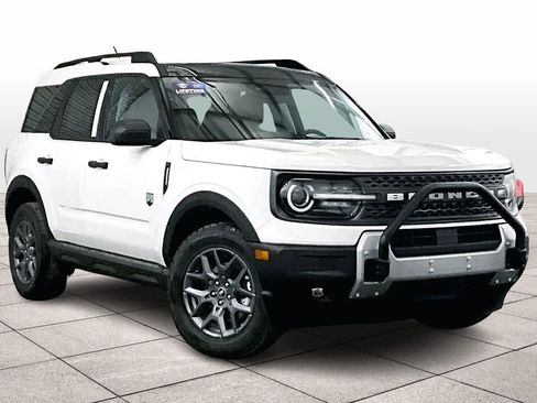 New 2025 Ford Bronco Sport Big Bend image 2