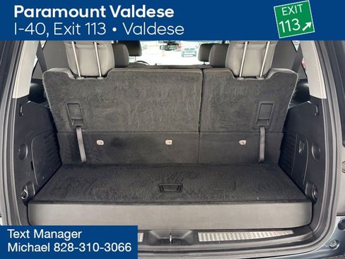 Used 2019 Chevrolet Tahoe LT image 3