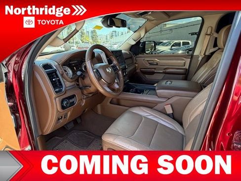 Used 2019 RAM 1500 Limited RWD image 5