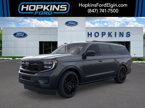 New 2026 Ford Expedition Max Platinum w/ Stealth Performance Package image 31