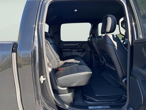 Used 2023 RAM 1500 Limited w/ Trailer Tow Group image 17