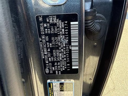 Used 2021 Kia Telluride SX w/ SX Prestige Package image 30