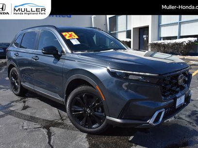 Certified 2023 Honda CR-V Sport Touring