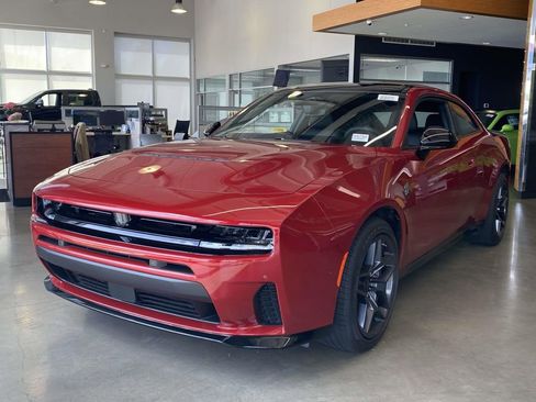 New 2026 Dodge Charger Scat Pack w/ Blacktop Package AWD/4WD image 3