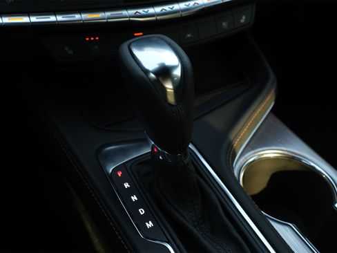 New 2026 Cadillac CT4 Sport image 14