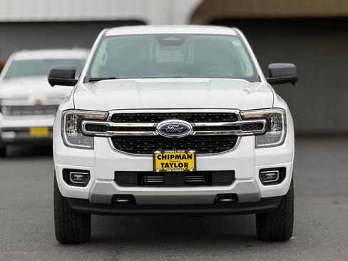 Used 2024 Ford Ranger XLT AWD/4WD image 18