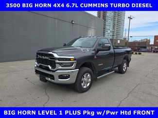 Used 2025 RAM 3500 Big Horn video 1