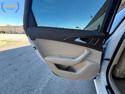 Used 2016 Audi A6 2.0T Premium Plus w/ Premium Plus Package image 46