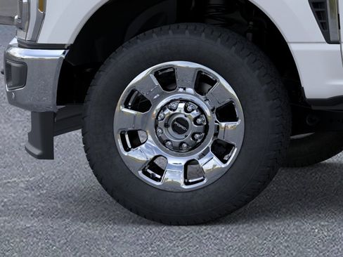 New 2026 Ford F350 King Ranch w/ Chrome Package AWD/4WD image 28