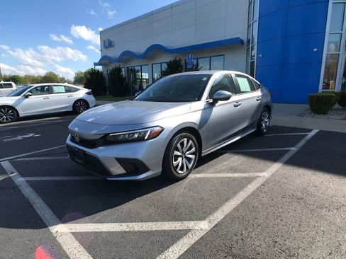 Certified 2023 Honda Civic LX image 3