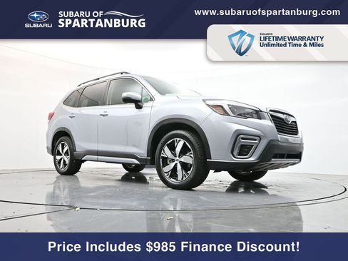 Used 2021 Subaru Forester Touring w/ Popular Package #2 image 27