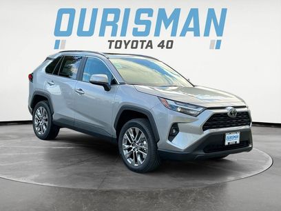New 2025 Toyota RAV4 XLE Premium