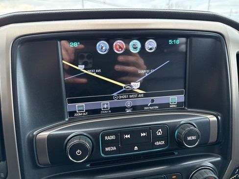 Used 2018 GMC Sierra 3500 Denali w/ Duramax Plus Package image 8