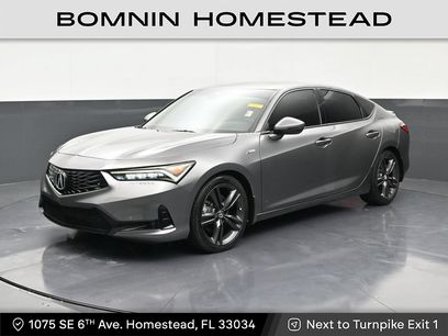 Used 2023 Acura Integra A-Spec w/ Technology Package