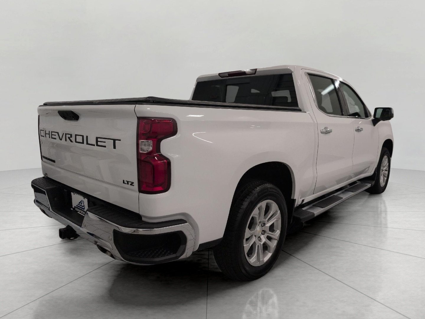 Used 2023 Chevrolet Silverado 1500 LTZ AWD/4WD image 19