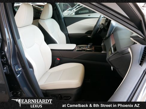 New 2026 Lexus RX 350 AWD/4WD image 6