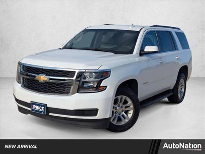 Used 2020 Chevrolet Tahoe LS