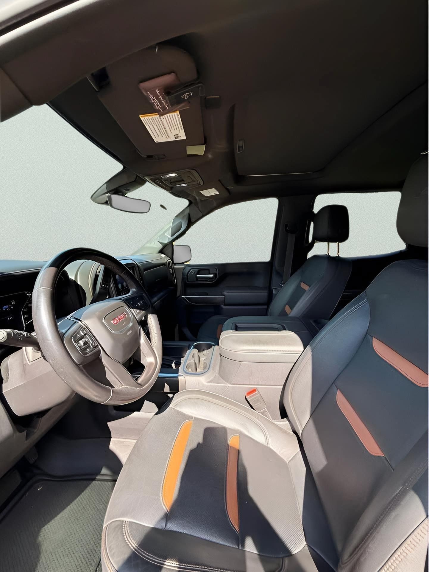 Used 2021 GMC Sierra 1500 AT4 w/ AT4 Value Package AWD/4WD image 5