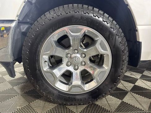 Used 2020 RAM 1500 Big Horn AWD/4WD image 10