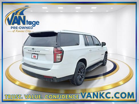 Used 2024 Chevrolet Suburban LS w/ Driver Alert Package AWD/4WD image 6