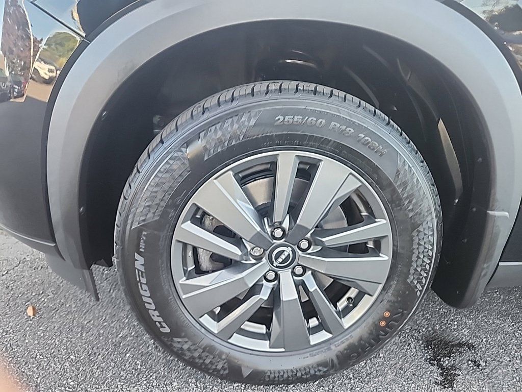 Certified 2024 Nissan Pathfinder S AWD/4WD image 10