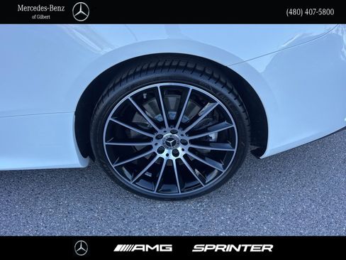 Certified 2023 Mercedes-Benz E 450 Cabriolet image 8