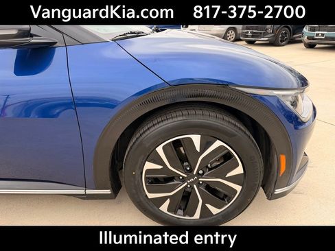 Certified 2023 Kia EV6 Wind image 11