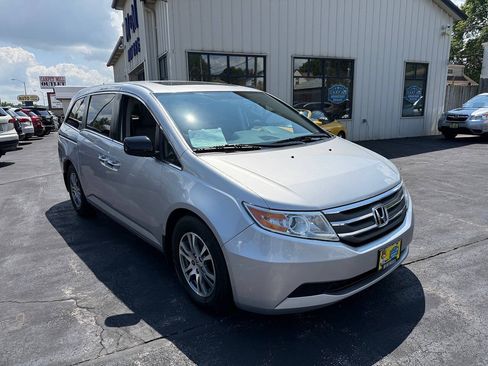 Used 2013 Honda Odyssey EX-L image 3