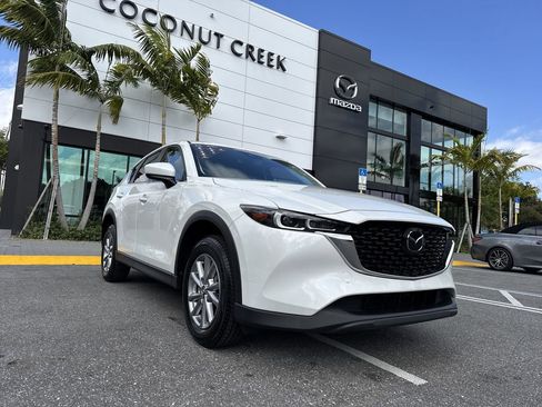 Used 2023 MAZDA CX-5 AWD 2.5 S w/ Preferred Package image 31