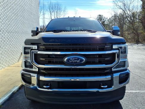 Used 2021 Ford F250 King Ranch w/ King Ranch Ultimate Package image 2