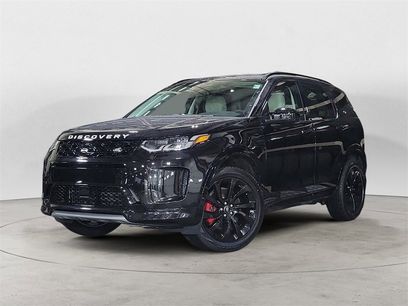 New 2024 Land Rover Discovery Sport S