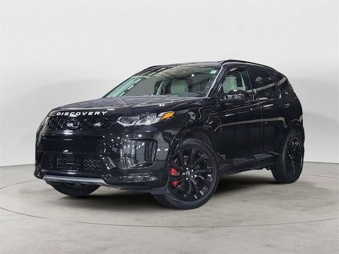 New 2024 Land Rover Discovery Sport S image 1