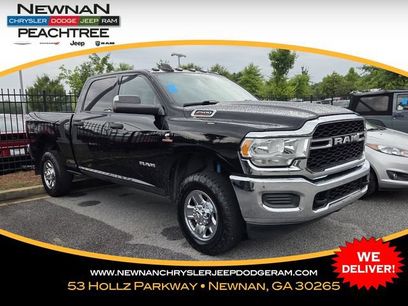 Used 2020 RAM 2500 Tradesman
