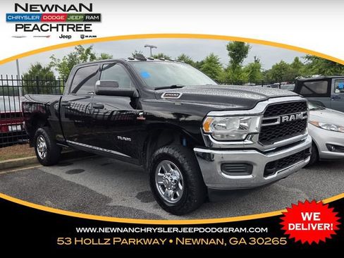 Used 2020 RAM 2500 Tradesman AWD/4WD image 1