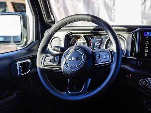 New 2026 Jeep Wrangler Unlimited Sport AWD/4WD image 16