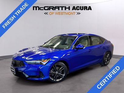 Used 2023 Acura Integra A-Spec