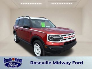Used 2024 Ford Bronco Sport Heritage 360° Tour